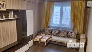 1-к квартира, на длительный срок, 38м2, 14/18 этаж