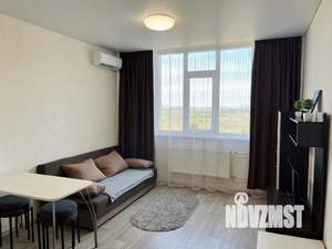 2-к квартира, посуточно, 46м2, 1/1 этаж