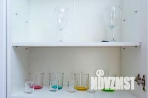 1-к квартира, посуточно, 23м2, 3/17 этаж