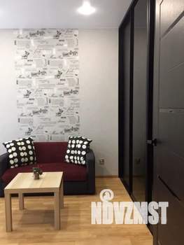 1-к квартира, посуточно, 30м2, 18/18 этаж