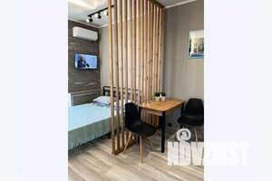 1-к квартира, посуточно, 25м2, 6/6 этаж