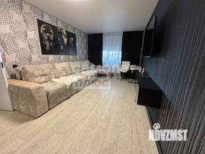 1-к квартира, на длительный срок, 43м2, 1/19 этаж