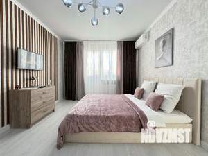 1-к квартира, посуточно, 46м2, 1/1 этаж