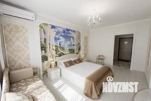 Студия квартира, посуточно, 45м2, 3/14 этаж