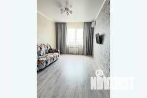 2-к квартира, посуточно, 60м2, 16/17 этаж