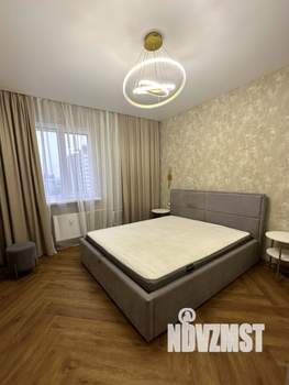 2-к квартира, на длительный срок, 38м2, 11/17 этаж