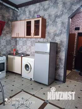 3-к квартира, на длительный срок, 46м2, 1/1 этаж
