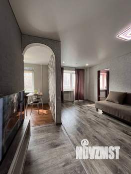 2-к квартира, посуточно, 44м2, 2/5 этаж