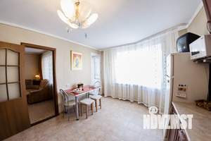 3-к квартира, посуточно, 105м2, 5/5 этаж