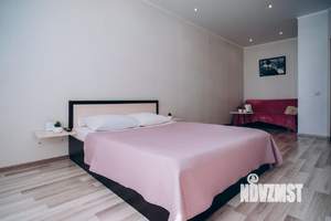 1-к квартира, посуточно, 42м2, 1/1 этаж