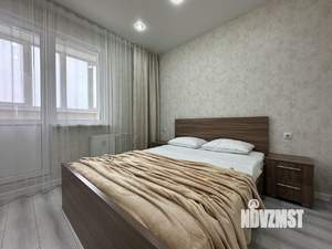 2-к квартира, посуточно, 40м2, 1/1 этаж