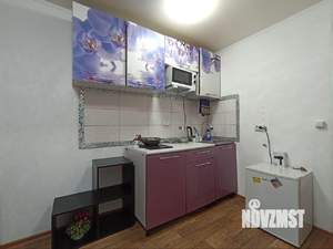 1-к квартира, посуточно, 16м2, 1/1 этаж