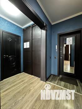 1-к квартира, посуточно, 44м2, 13/17 этаж