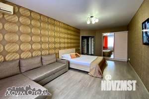 1-к квартира, посуточно, 45м2, 3/20 этаж