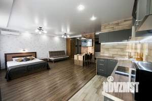 1-к квартира, посуточно, 50м2, 1/1 этаж