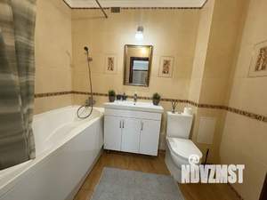 1-к квартира, посуточно, 43м2, 5/12 этаж