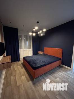 1-к квартира, посуточно, 40м2, 11/22 этаж