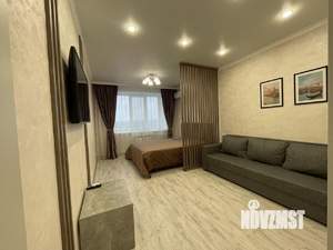 1-к квартира, на длительный срок, 41м2, 6/17 этаж