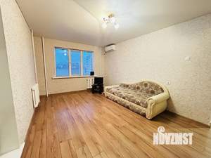 1-к квартира, на длительный срок, 37м2, 6/9 этаж