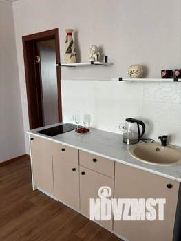 1-к квартира, посуточно, 42м2, 13/14 этаж