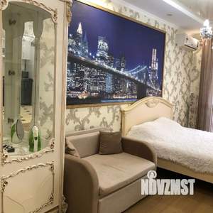 1-к квартира, посуточно, 35м2, 5/12 этаж