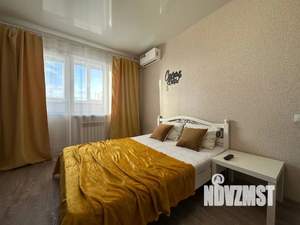 1-к квартира, посуточно, 38м2, 5/17 этаж