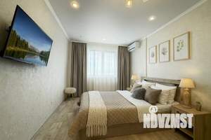 1-к квартира, посуточно, 41м2, 19/25 этаж