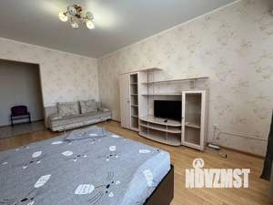 1-к квартира, посуточно, 46м2, 3/15 этаж