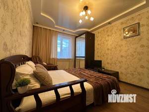 3-к квартира, посуточно, 80м2, 1/1 этаж