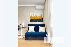 1-к квартира, посуточно, 27м2, 14/19 этаж