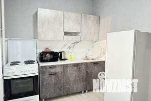 1-к квартира, посуточно, 35м2, 16/17 этаж