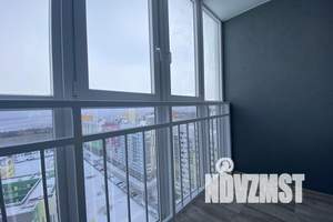 1-к квартира, посуточно, 45м2, 19/25 этаж