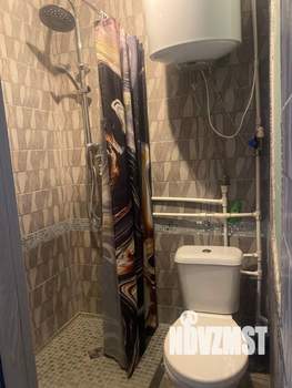 1-к квартира, посуточно, 16м2, 1/1 этаж