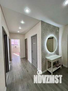 2-к квартира, посуточно, 70м2, 1/1 этаж