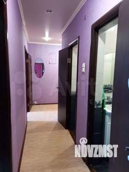 2-к квартира, посуточно, 50м2, 3/3 этаж