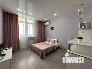 Студия квартира, посуточно, 27м2, 14/16 этаж