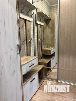 1-к квартира, посуточно, 40м2, 8/17 этаж