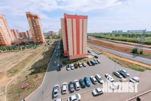 1-к квартира, посуточно, 45м2, 8/10 этаж