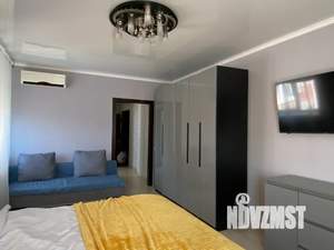 1-к квартира, посуточно, 45м2, 7/16 этаж