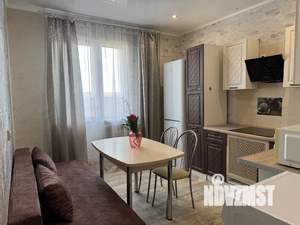 1-к квартира, посуточно, 38м2, 9/17 этаж