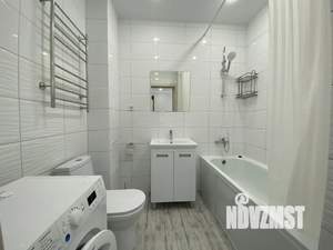 1-к квартира, посуточно, 41м2, 19/25 этаж