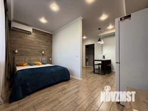 2-к квартира, посуточно, 35м2, 1/1 этаж