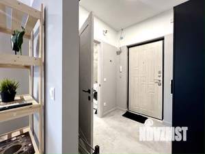 1-к квартира, посуточно, 35м2, 7/16 этаж