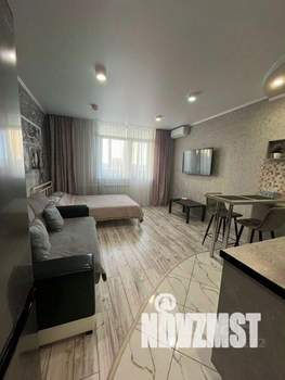 1-к квартира, посуточно, 33м2, 1/1 этаж