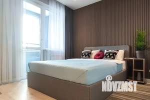 2-к квартира, посуточно, 40м2, 10/18 этаж