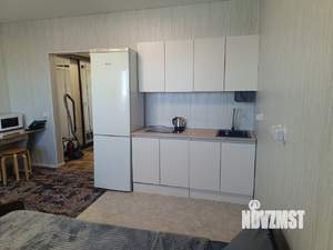 Студия квартира, посуточно, 27м2, 5/18 этаж