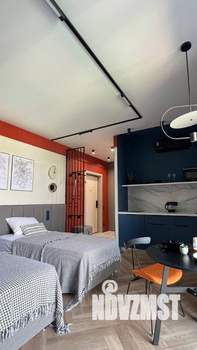 Студия квартира, посуточно, 33м2, 6/6 этаж