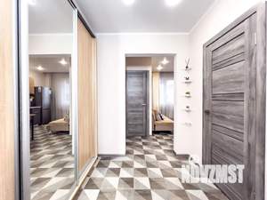 1-к квартира, посуточно, 39м2, 5/17 этаж