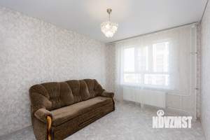 1-к квартира, на длительный срок, 39м2, 10/21 этаж