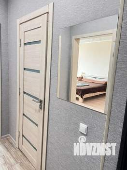 1-к квартира, посуточно, 42м2, 16/17 этаж